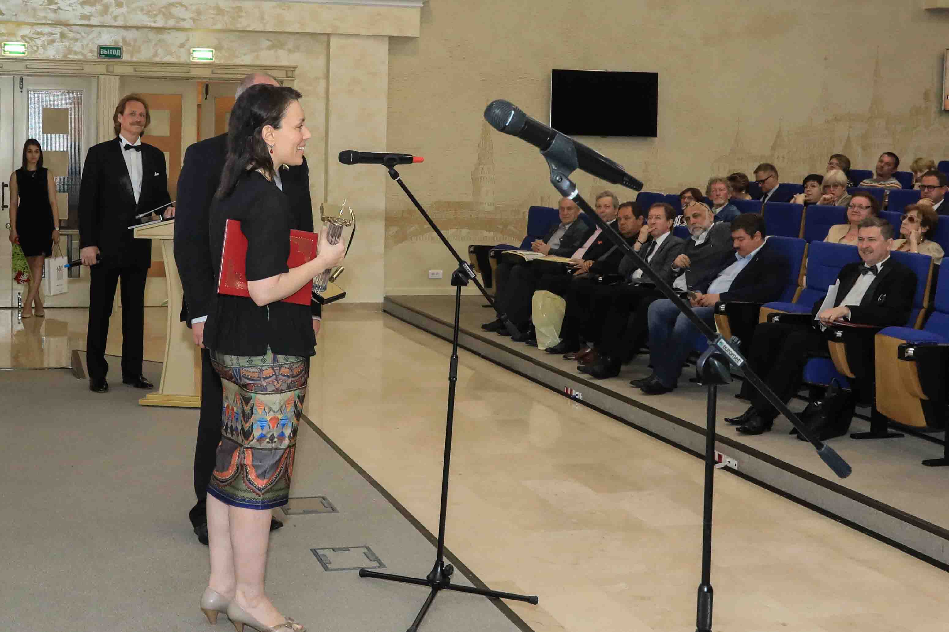 премия Культурное наследие 2017