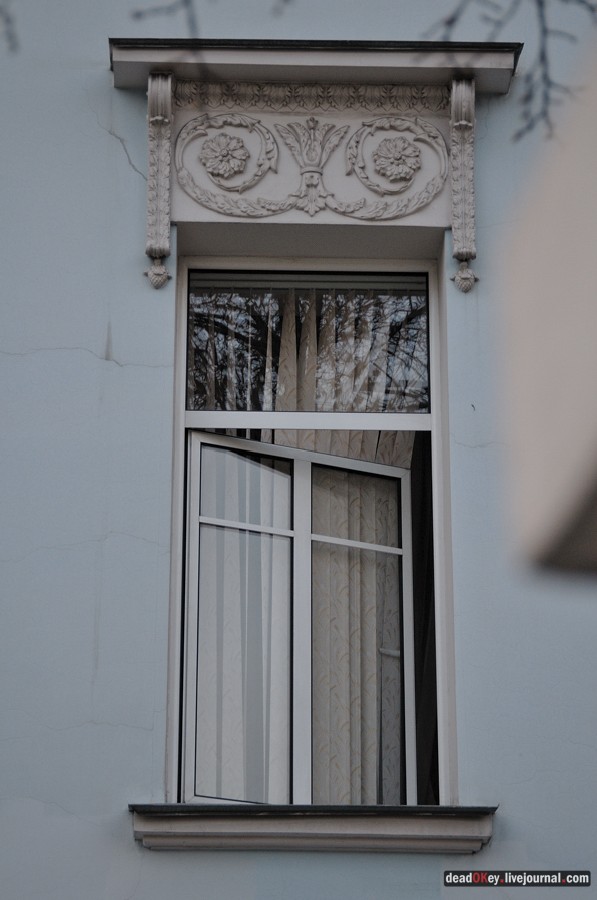 усадьба Воронцовых-Дашковых, ул. Воронцовская д.4-6