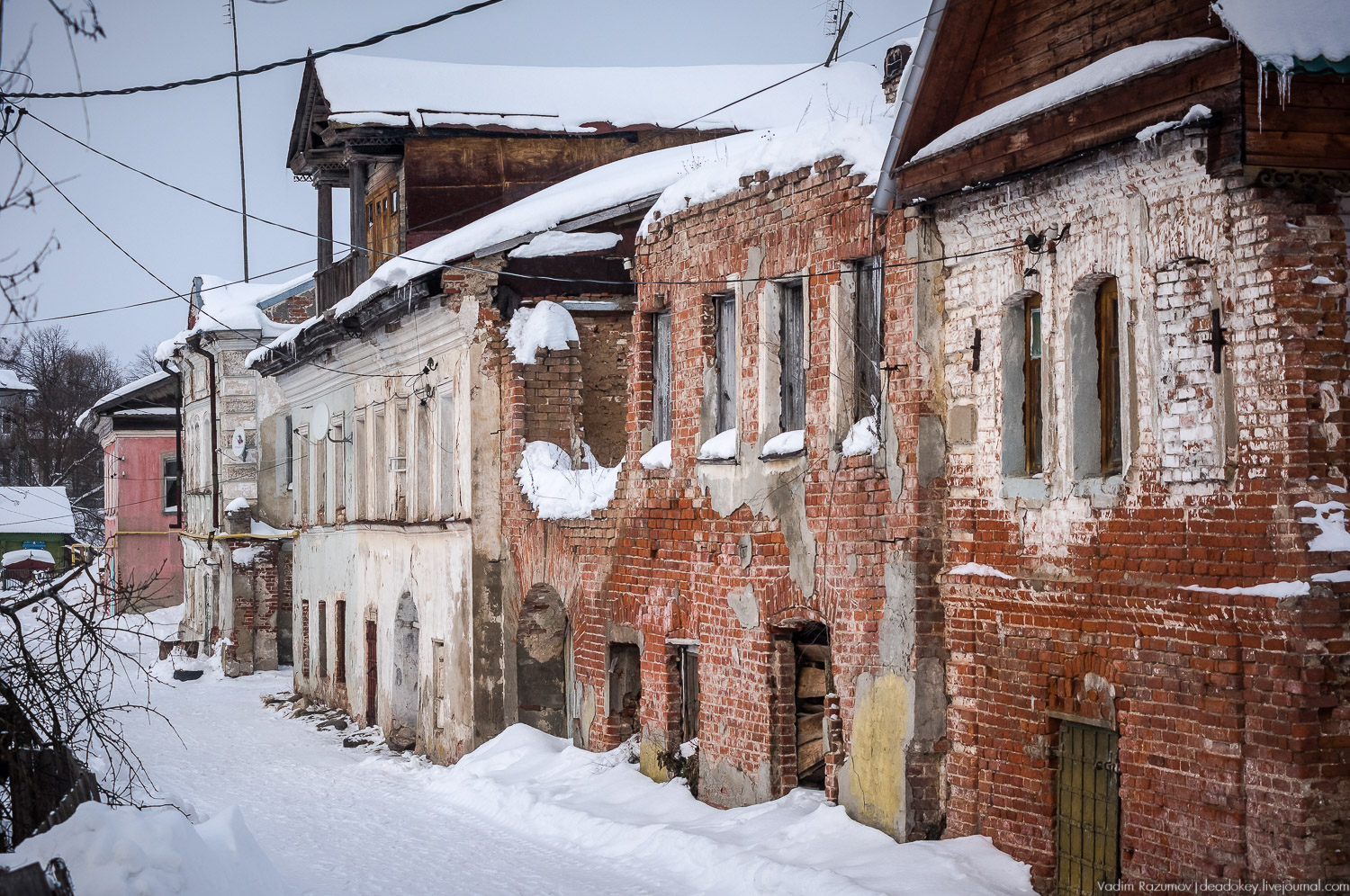 Вятское, Ярославская область