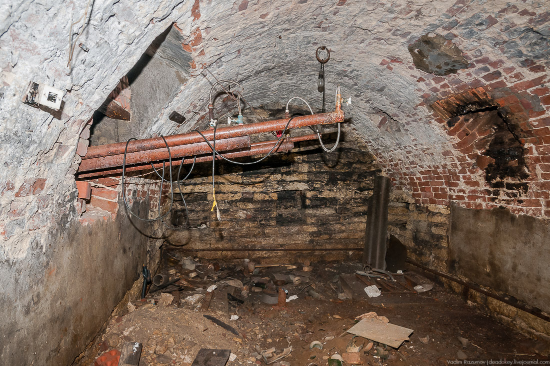 усадьба Стегаловка Ведровых