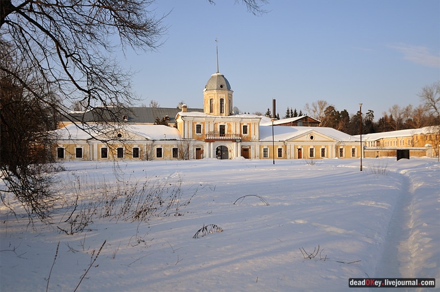 усадьба Андреевское