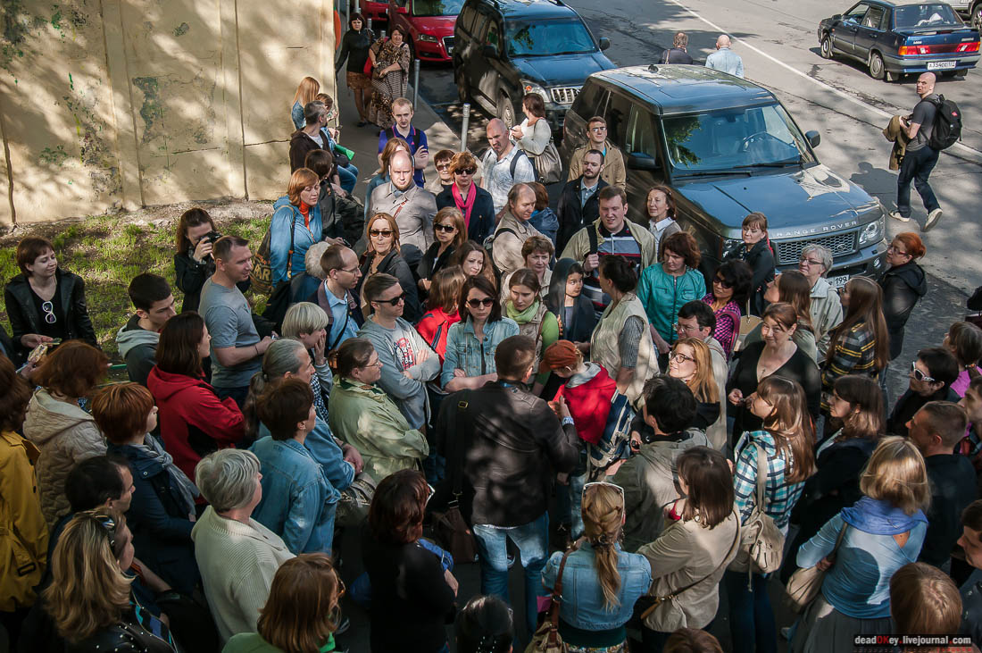 Архнадзор. Ночь в музее.