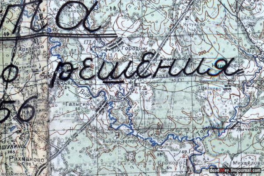 усадьба Лешково и Воздвиженское