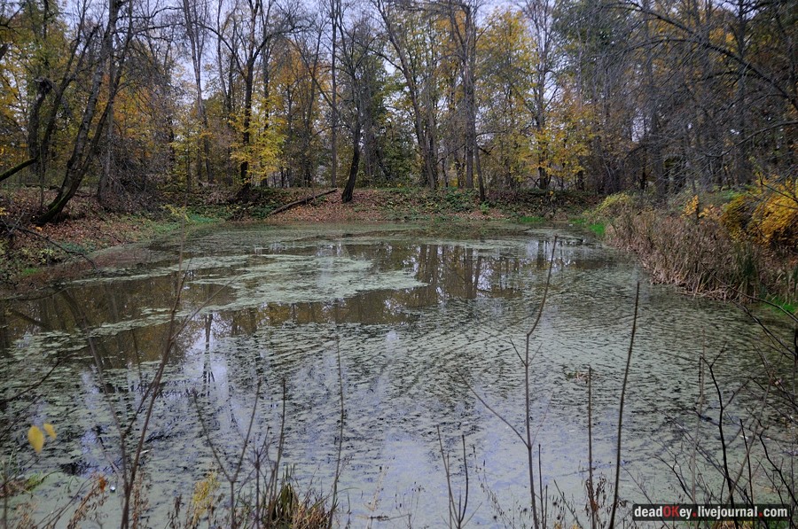 усадьба Глинки