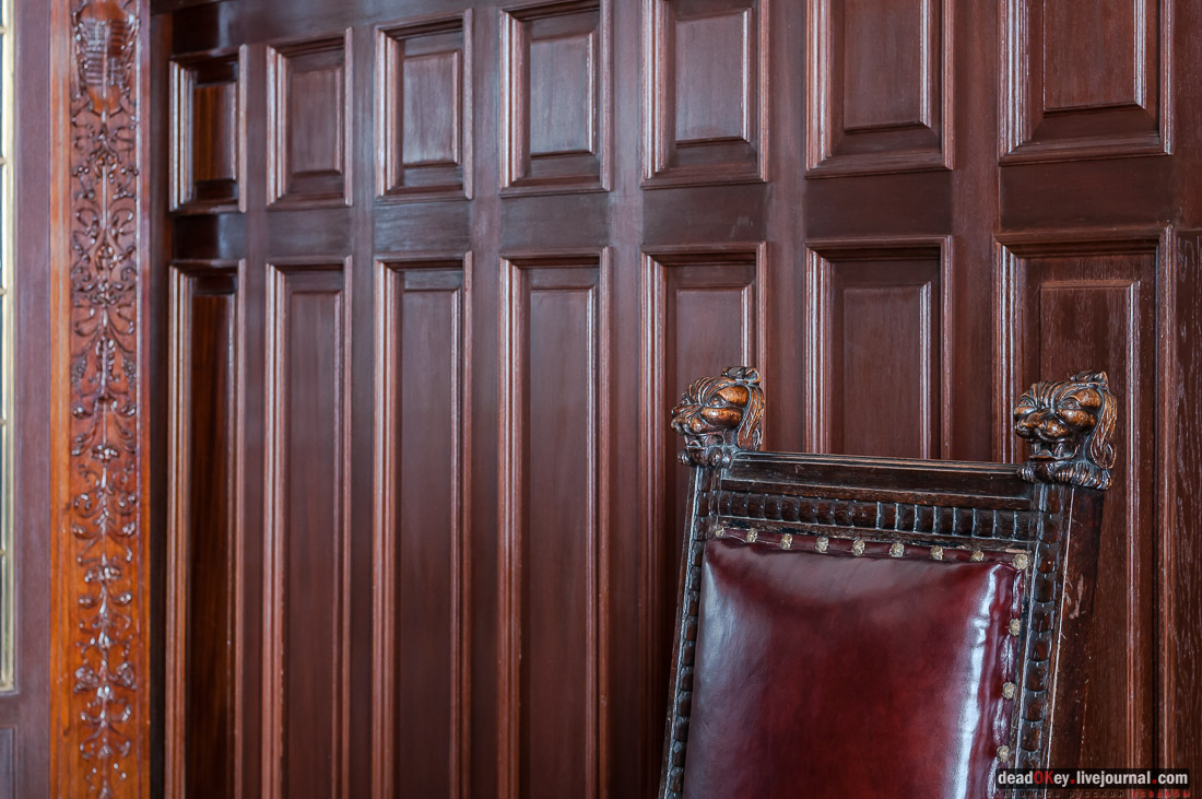 усадьба Асеевых, г. Тамбов