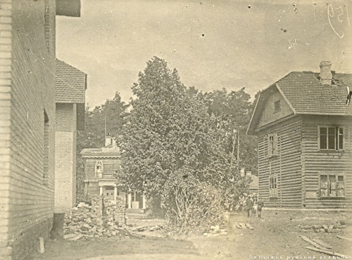 усадьба Коренево