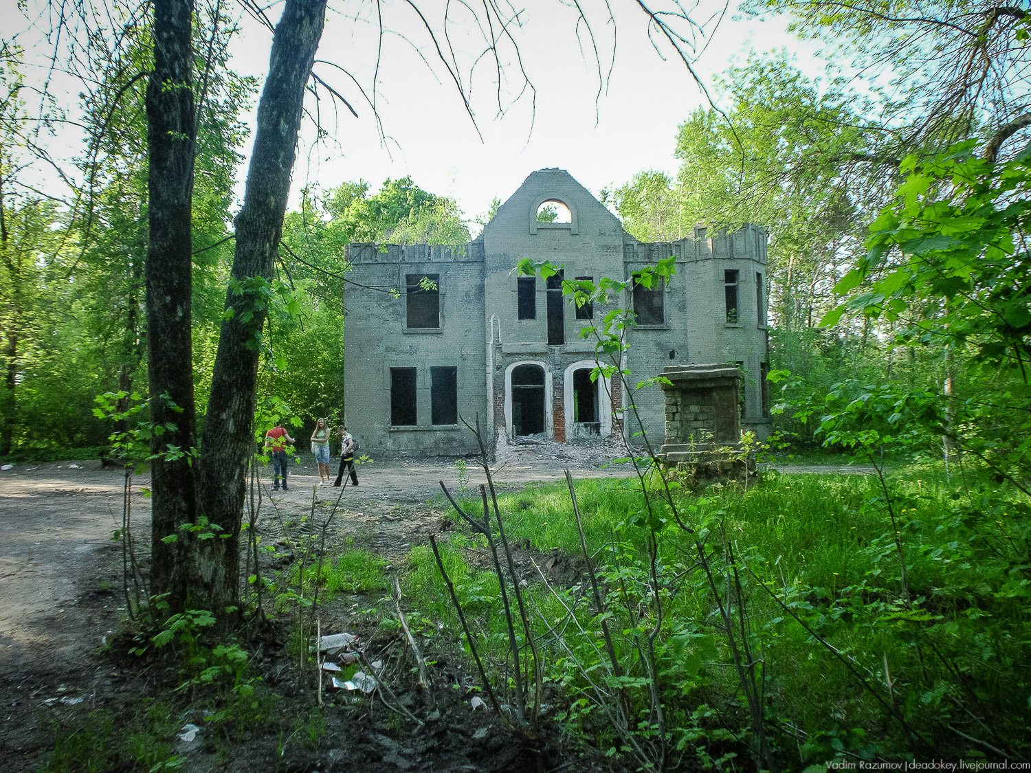 Программа Усадьбы Подмосковья, рубль за метр 2018