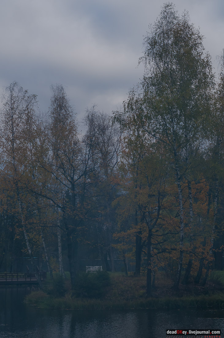 Усадьба Покровское-Рубцово