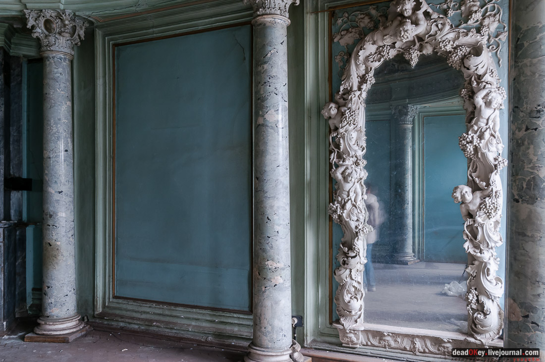 усадьба, палаты Пожарского, дом Ростопчиных и Денисова Орлова, ул. Большая Лубянка д.14