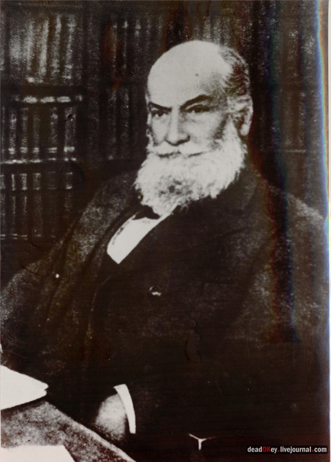 усадьба Орехово