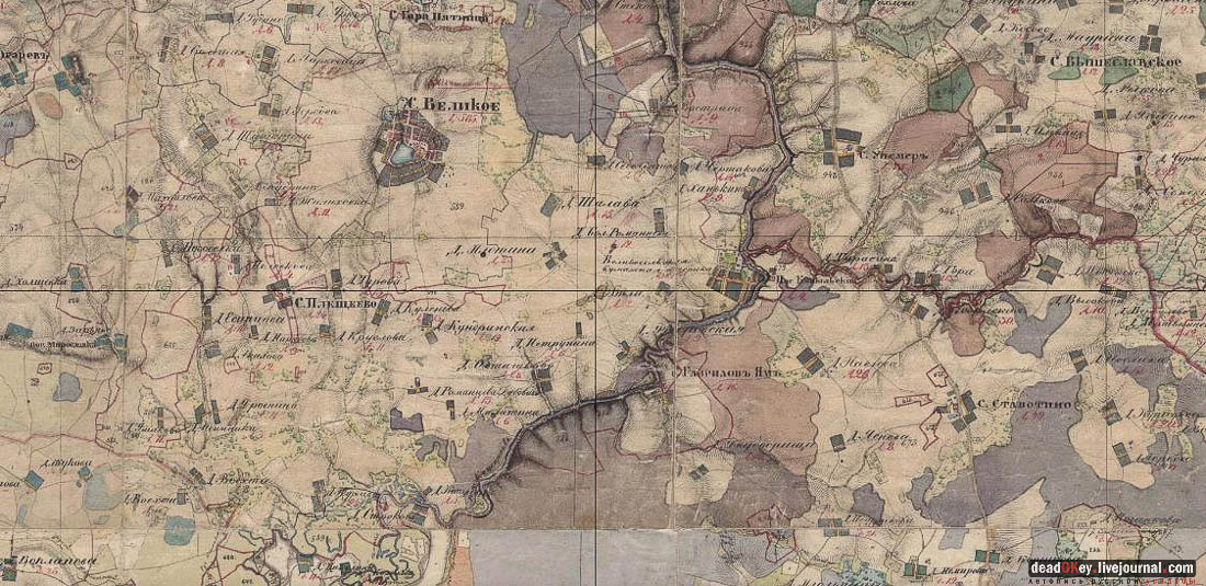 Усадьба Великое