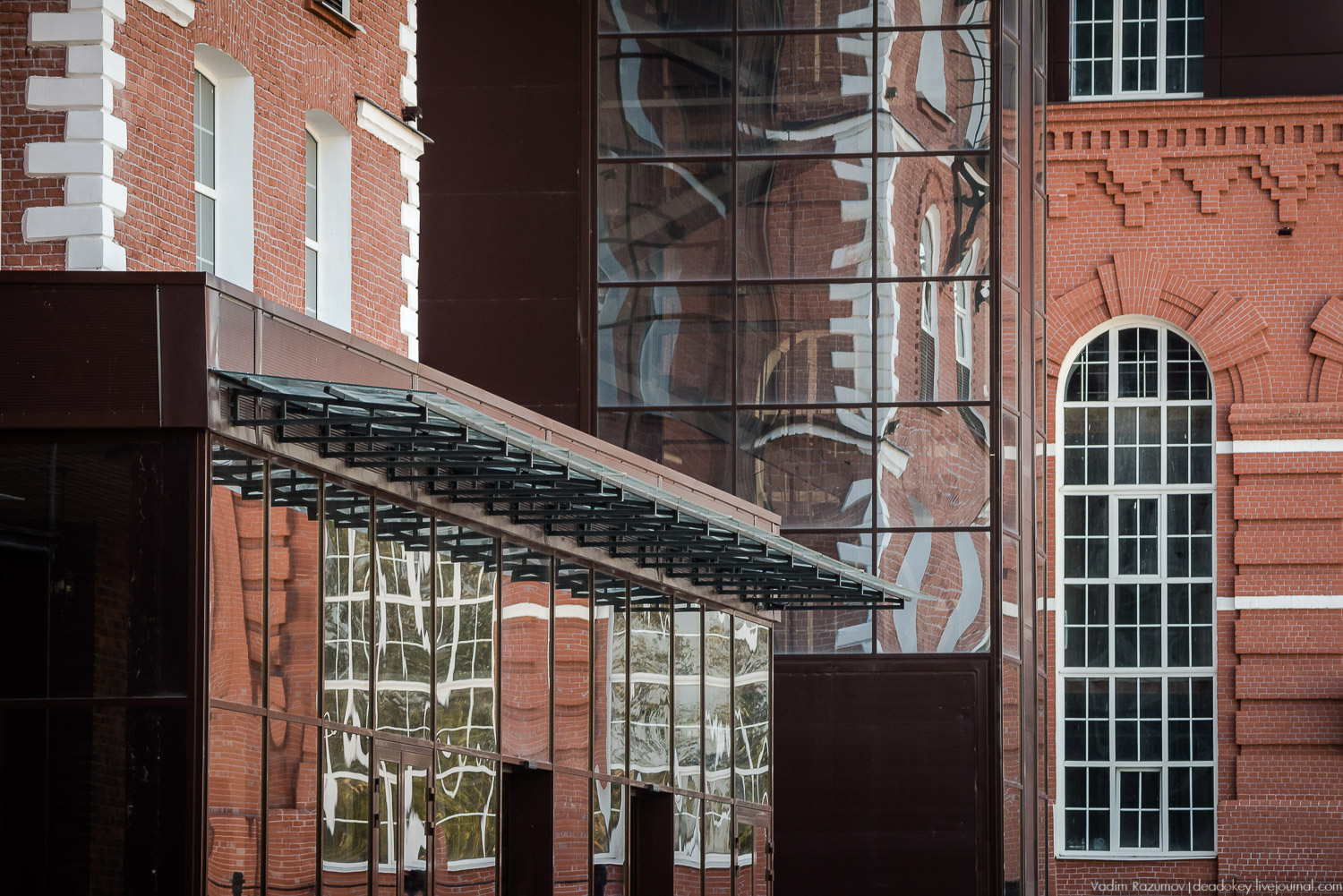 Морозовский городок, Пролетарка, Тверь, промышленность архитектура фабрика