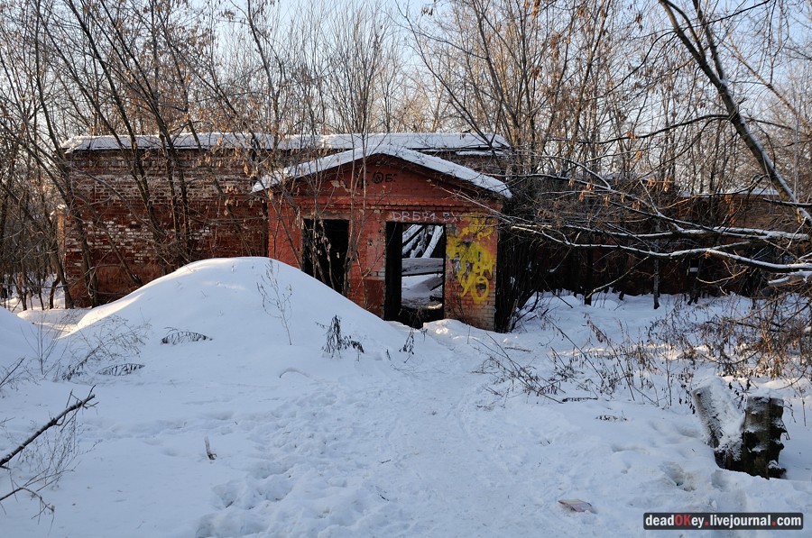 усадьба Люберцы