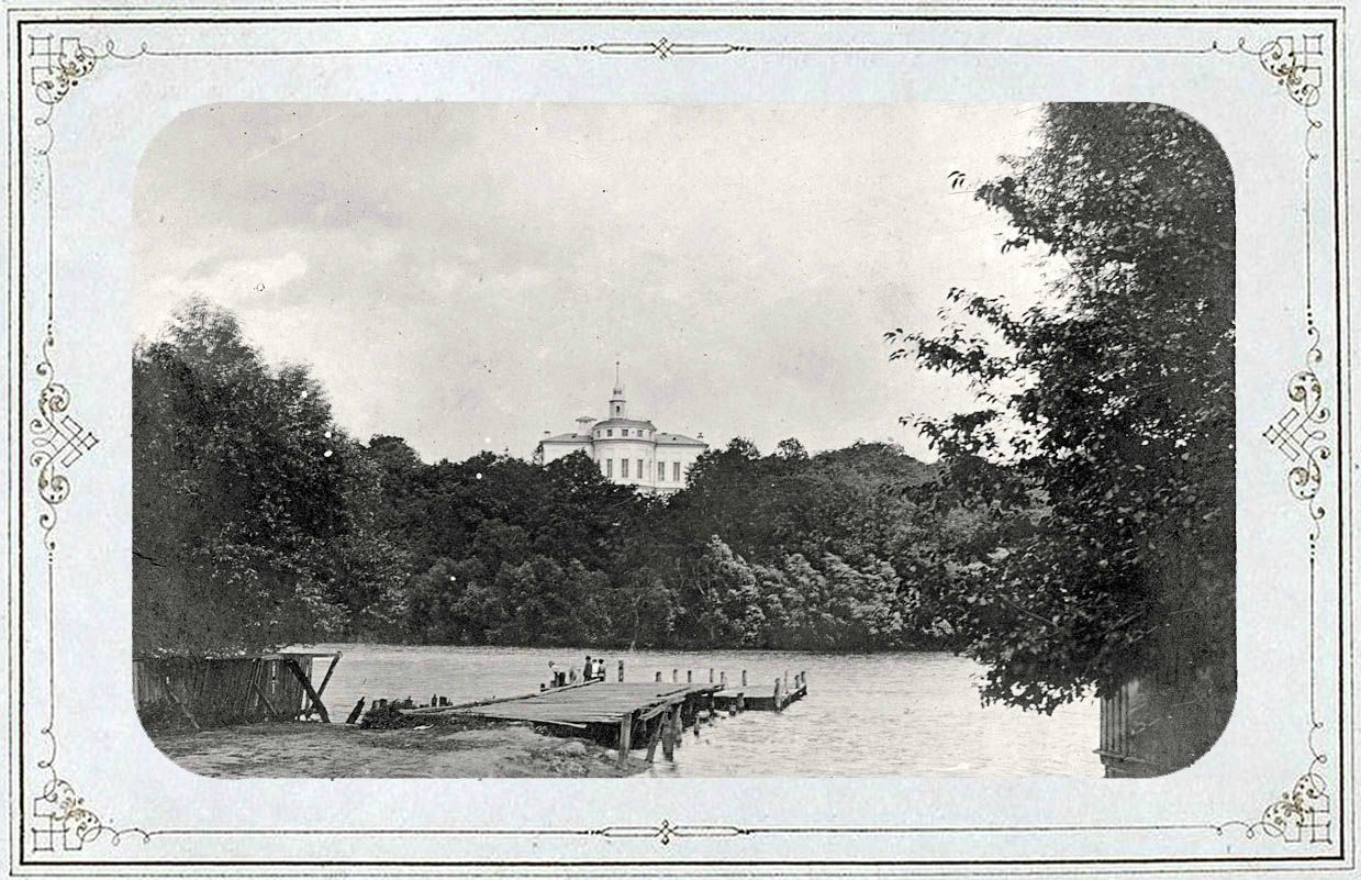 Богородицк, старые архивные фотографии