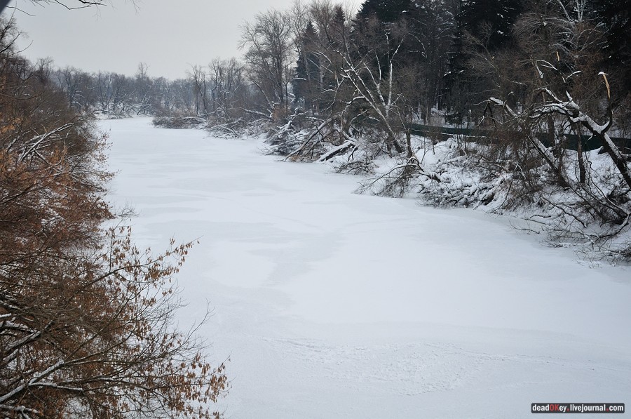 усадьба Котляково