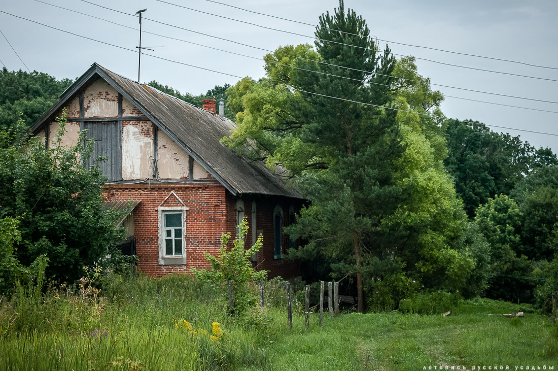 усадьба Пальна-Михайловка