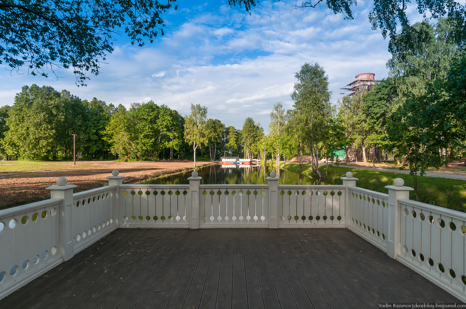 усадьбы Воронино, Ярославская область