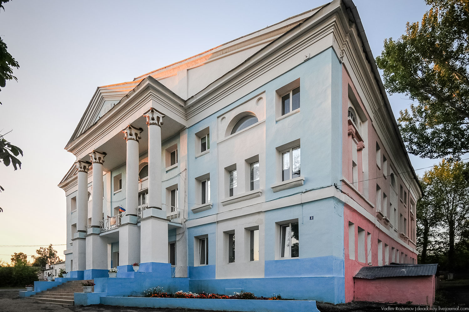 Липецкая область, аудиогид по трассе М4