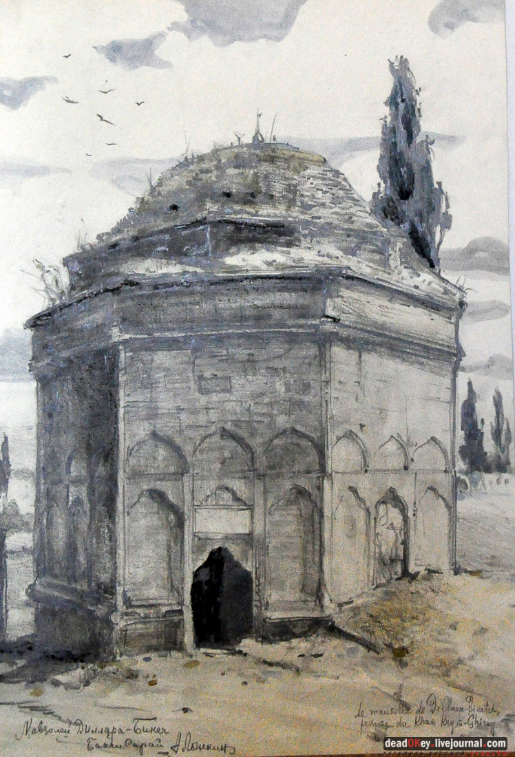 усадьба Шарапово