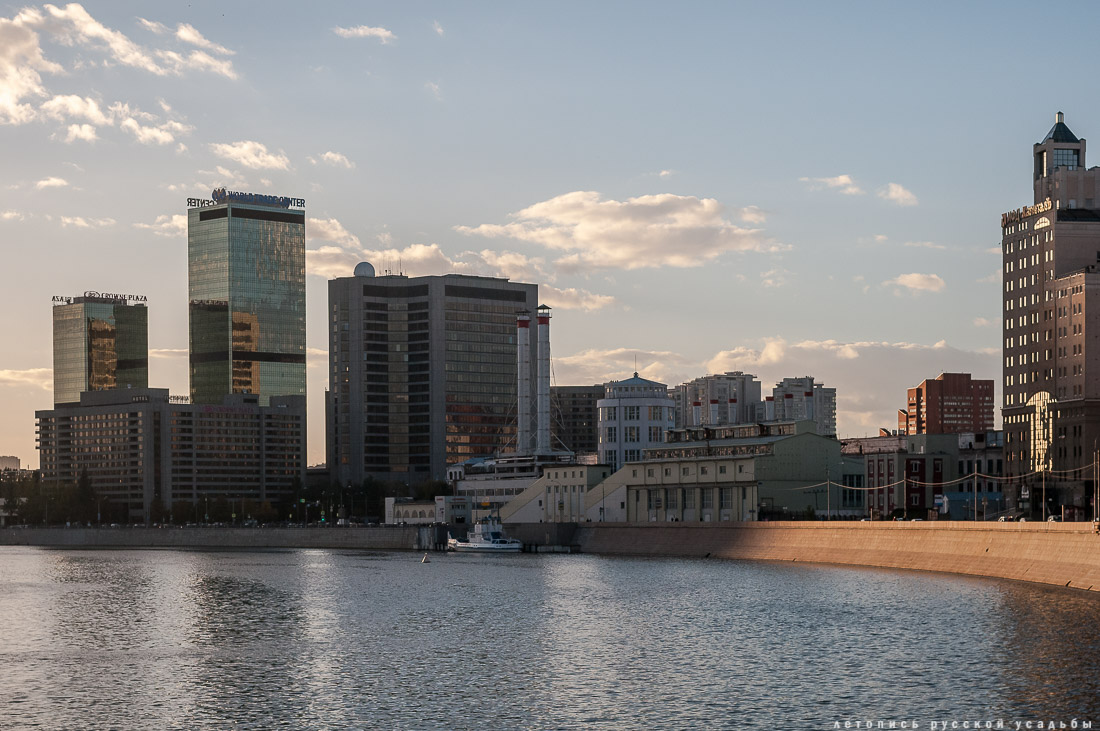 Трехгорная мануфактура