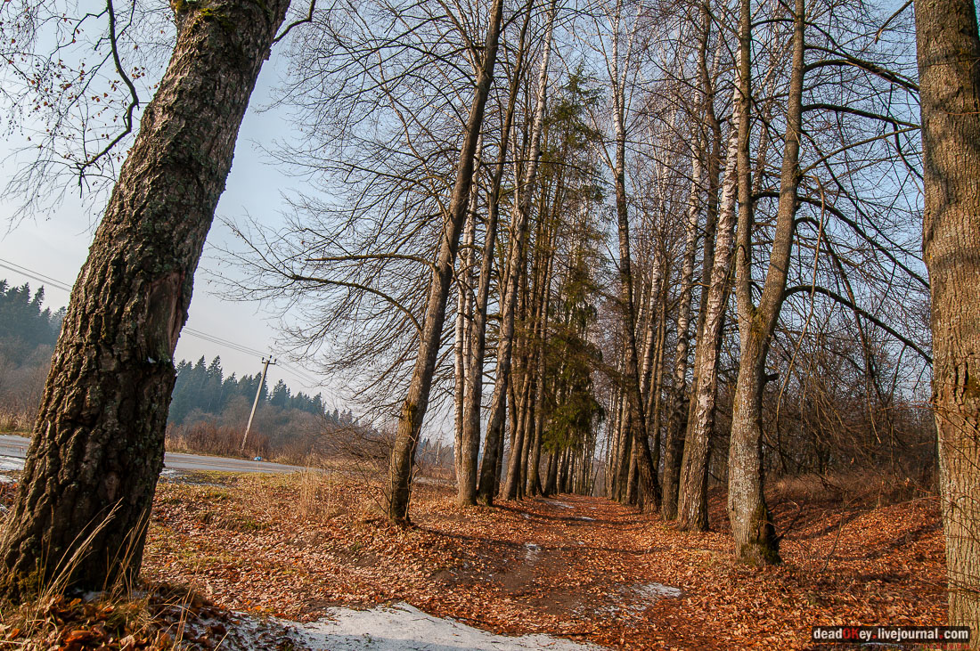 Усадьба Филатово