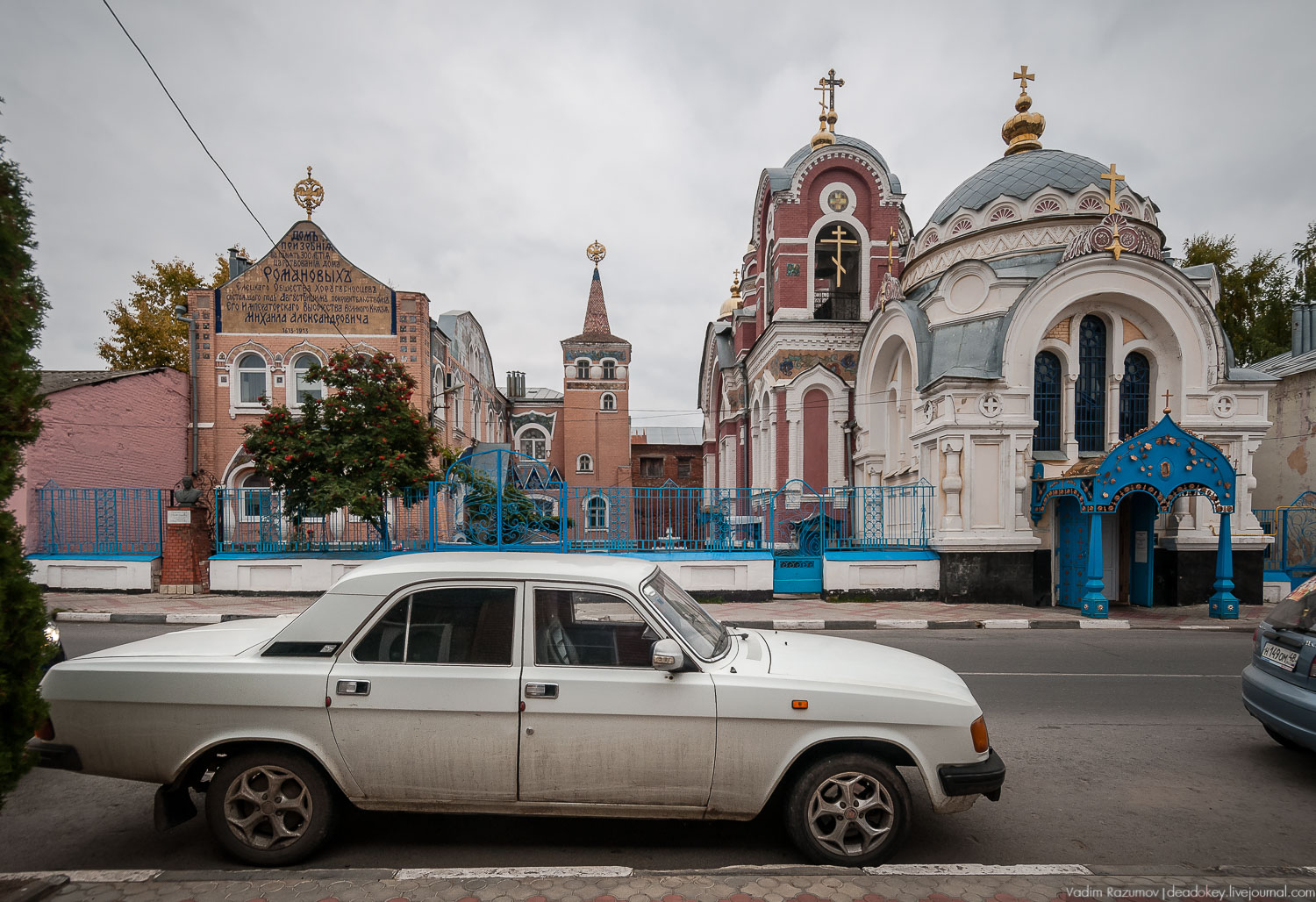 Липецкая область, аудиогид по трассе М4