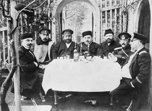 усадьба Глухово