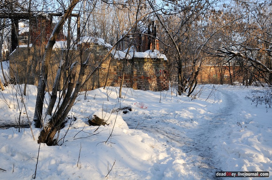 усадьба Люберцы