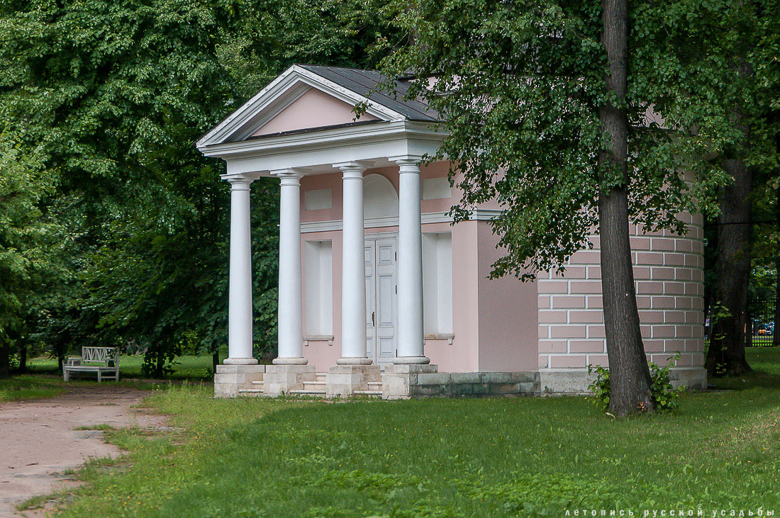 Усадьба Останкино