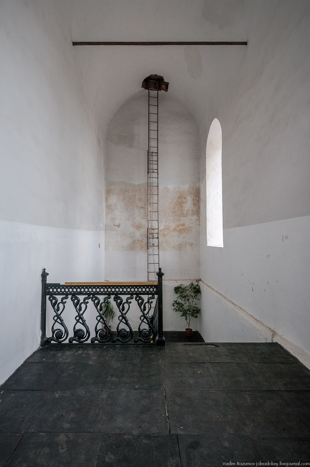 Собор Тихвинской иконы Божьей Матери в г. Данков, Липецкая область