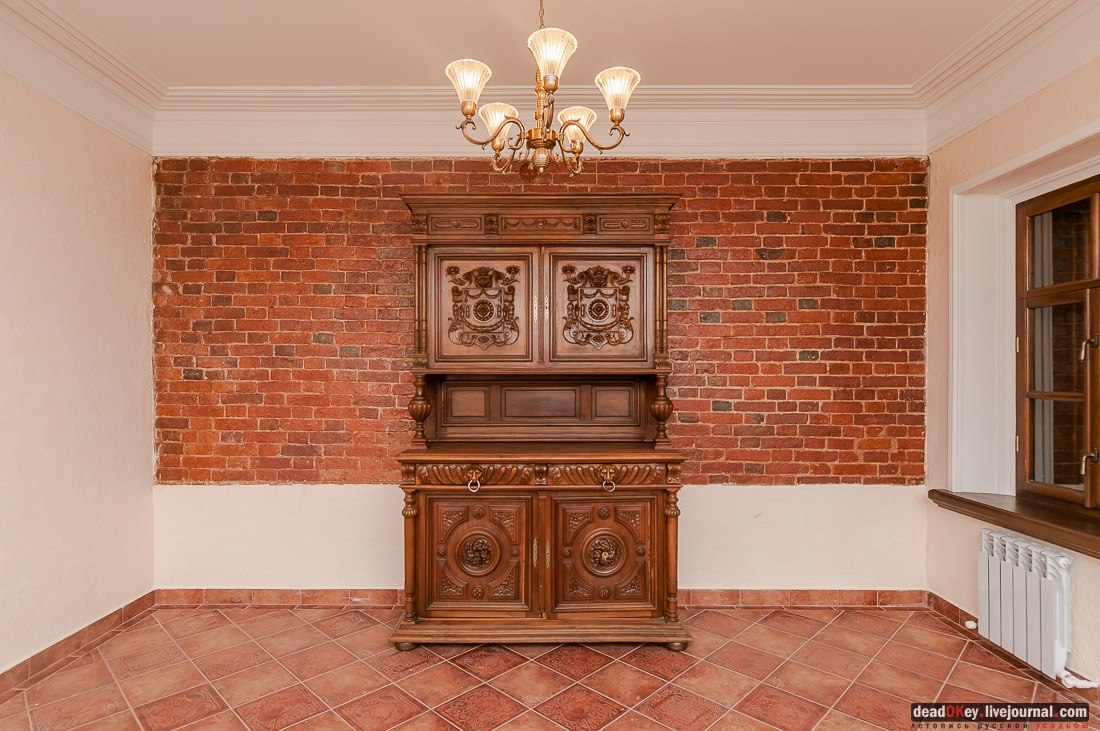 усадьба Талицы