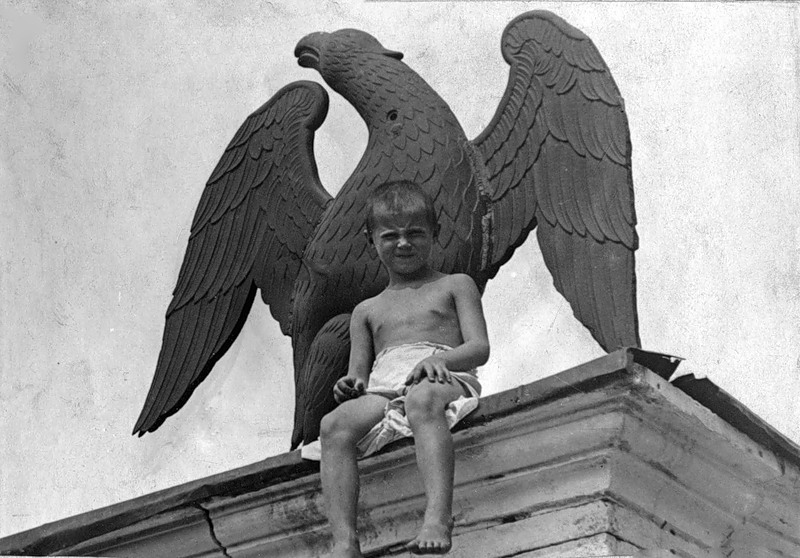 усадьба Горенки