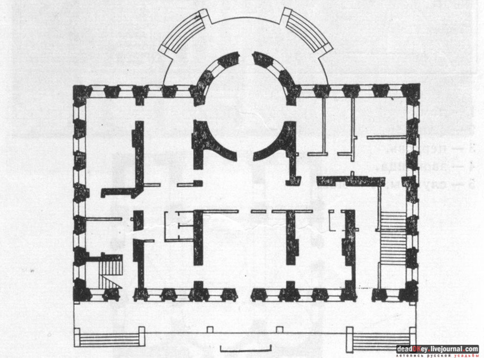 усадьба Большие Вяземы