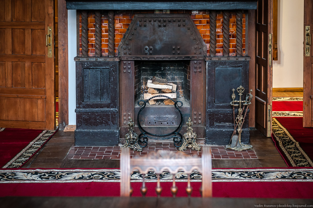 усадьба Глухово