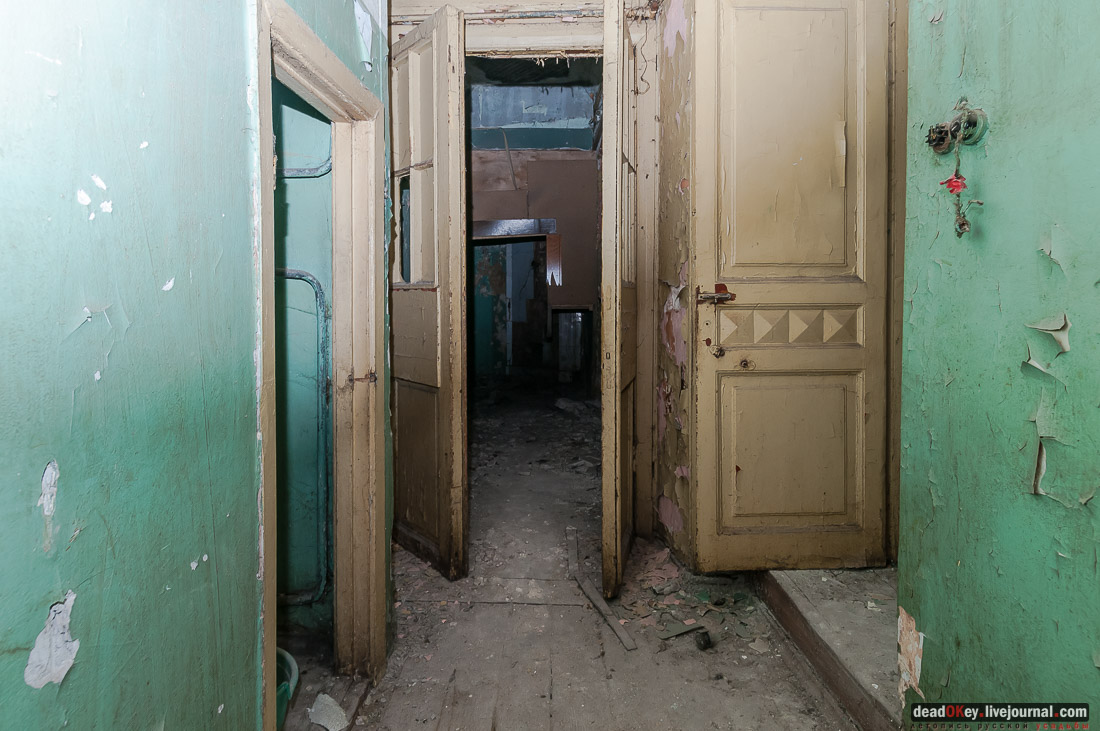 Палаты Гурьевых, Потаповский переулок дом 6