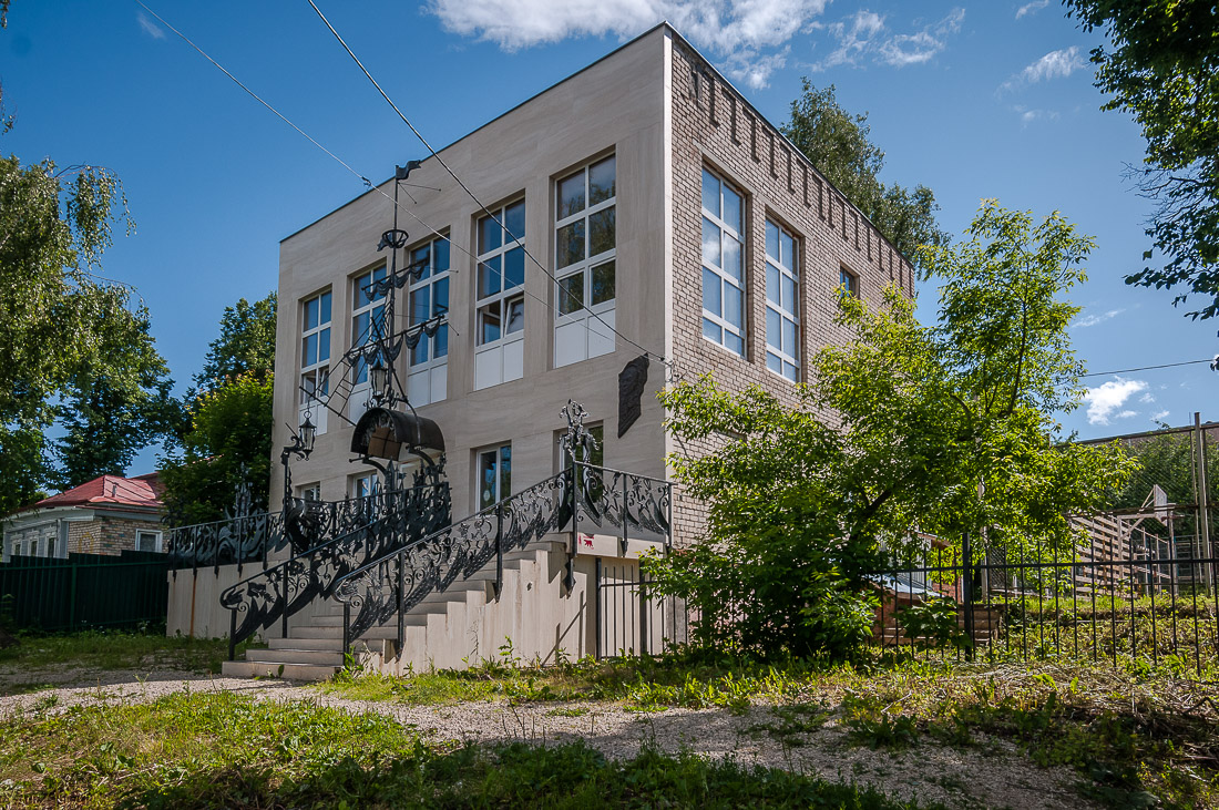 Таруса