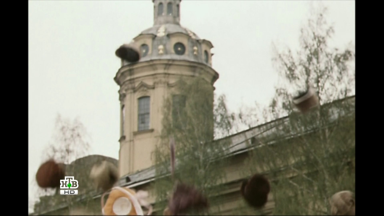 по местам съемок фильма О бедном гусаре замолвите слово (1980).