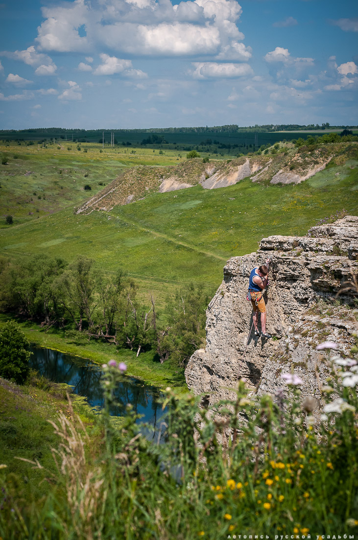 Инвестблогтур в Липецкую область. Летопись русской усадьбы