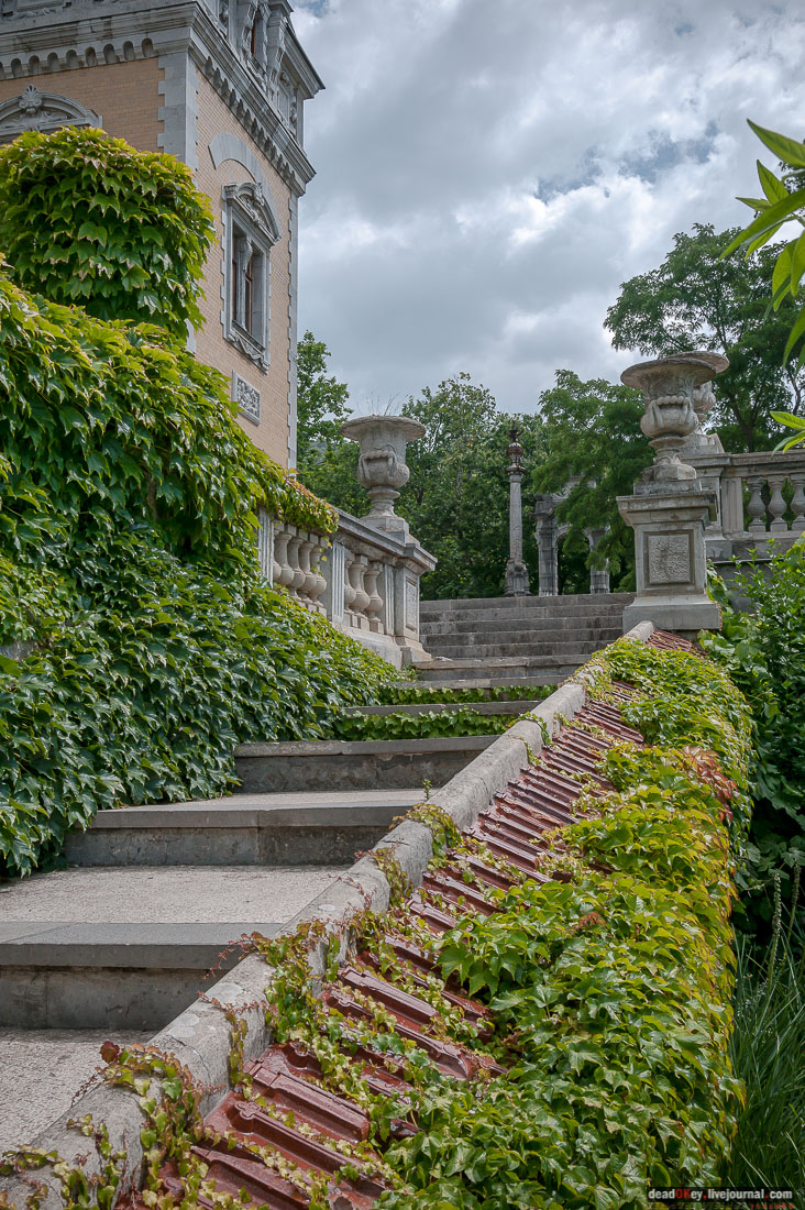Массандровский дворец, Крым, Ялта