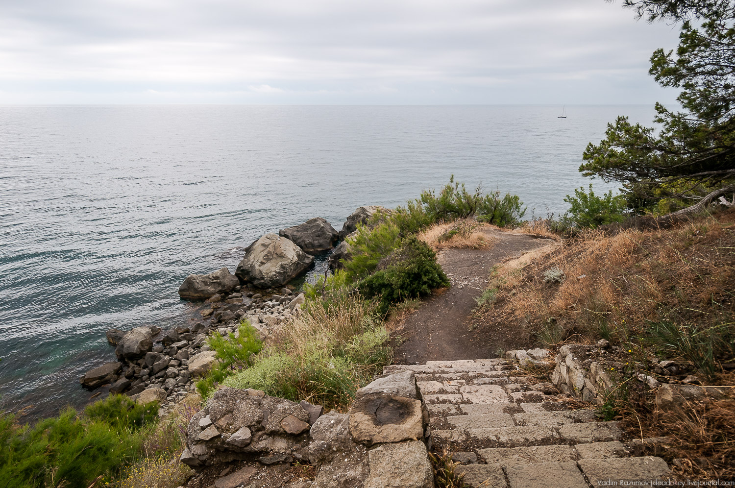 Алупка, Воронцовский дворец, Крым