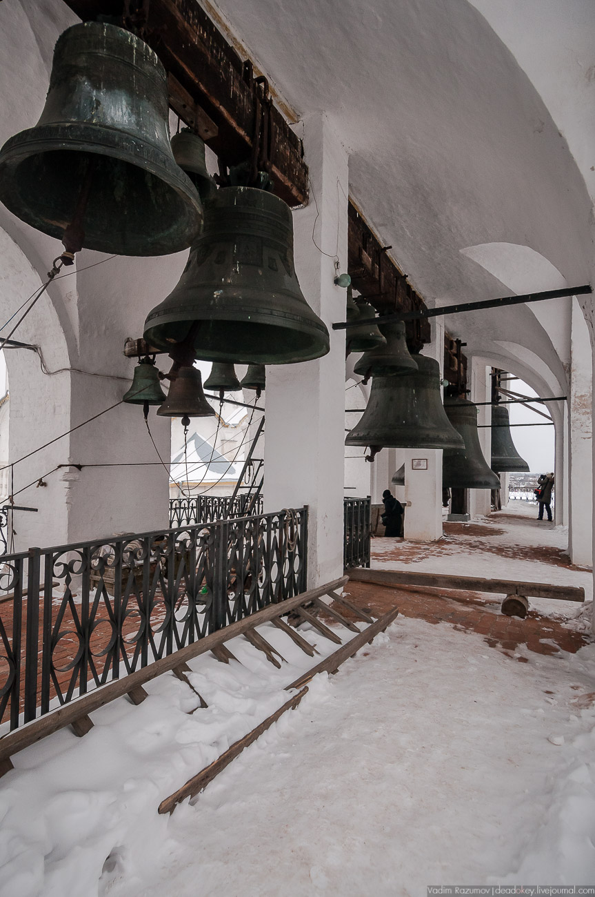 Ростов Великий, фотографии, Вадим Разумов