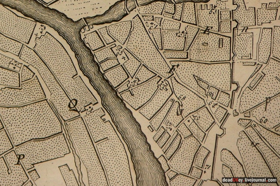 усадьба Н.С. Андре, Москва, ул. Гончарная д.23