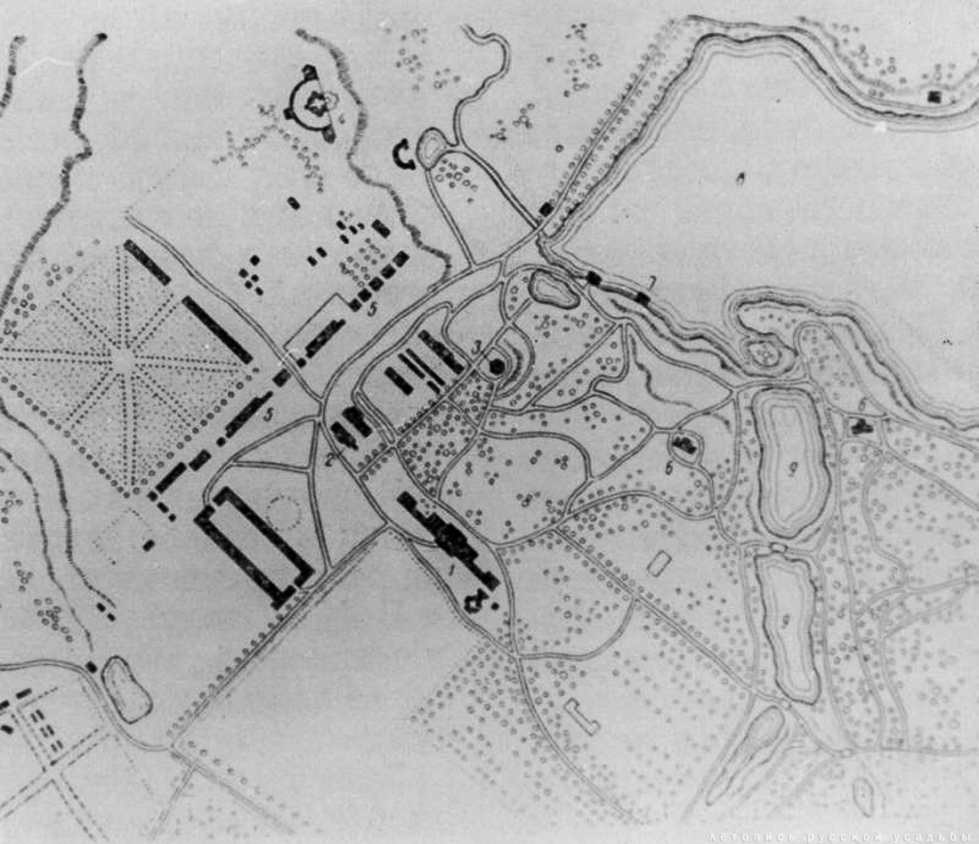 усадьба Суханово