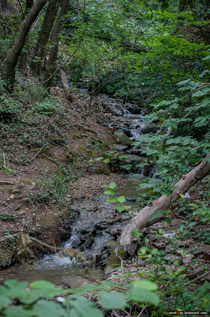 Юсуповский дворец в Кореизе, Крым