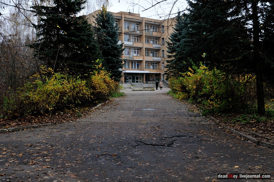 усадьба Глинки