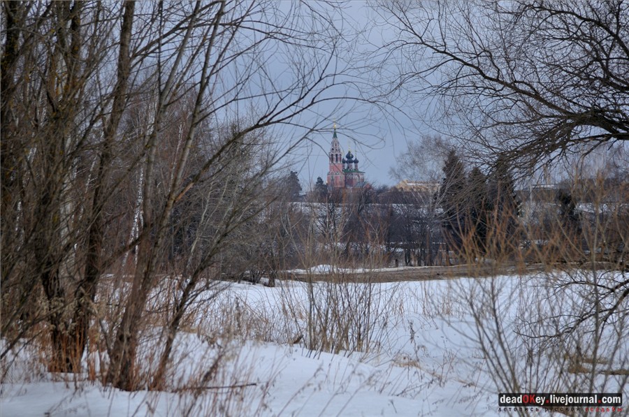 усадьба Александровка (Лопаткино)