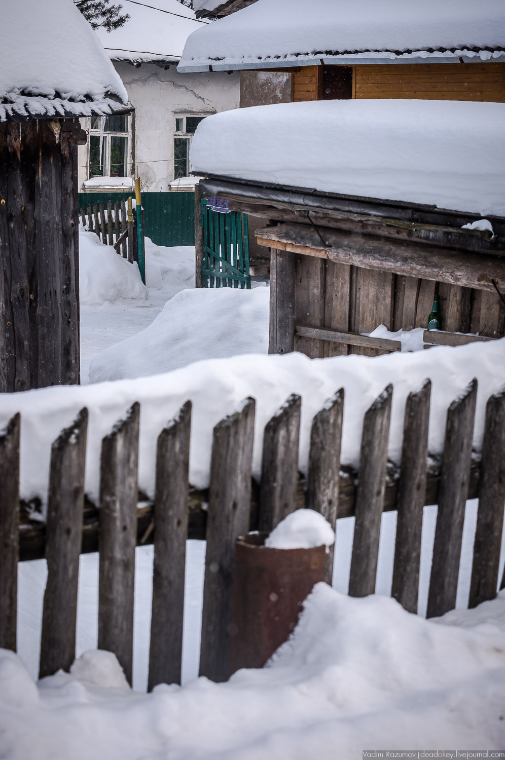 Вятское, Ярославская область
