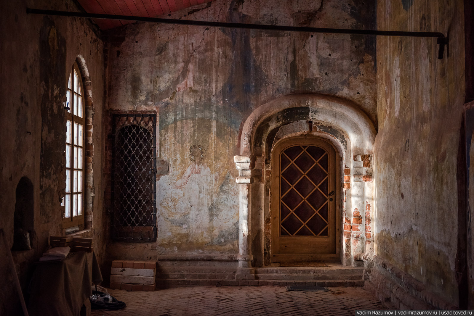 Тутаев, Романовская сторона, Ярославская область, архитектура