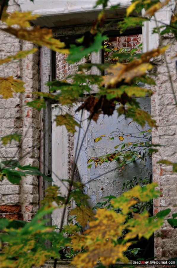 усадьба Николо-Прозорово