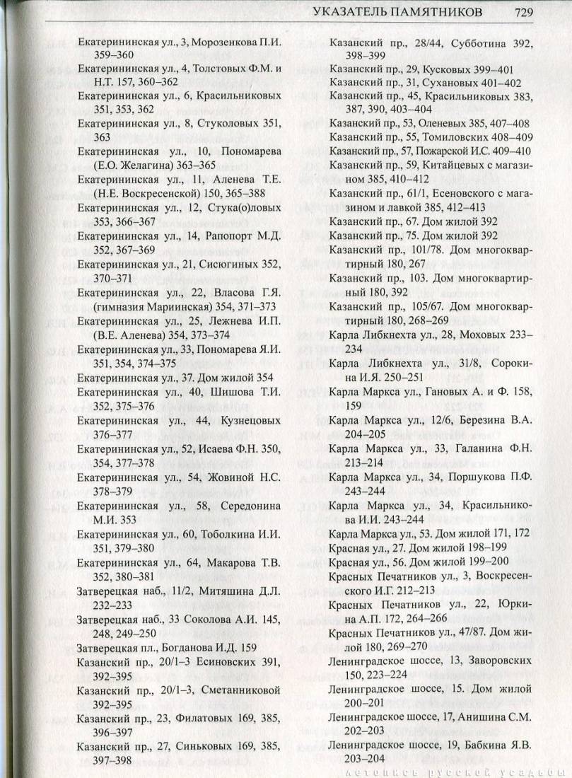 Свод памятников архитектуры и монументального искусства России: Тверская область, часть 3